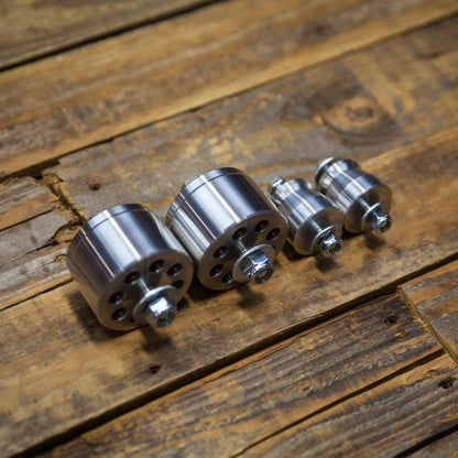 Condor Speed ​​Shop - conjunto de montagem de motor de alumínio Armageddon - serve para M20, E30