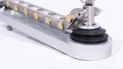 Sikky Manufacturing - TR6060 12″ Relocation Short Throw Shifter (SM-SH-6060-12)