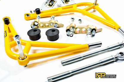 IRP - Kit de desvio da suspensão dianteira V2 (versão light) BMW E46 (IRPDK46-2) 
