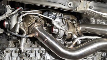 Funk Motorsport - F83 BMW M4 TURBO COBERTOR