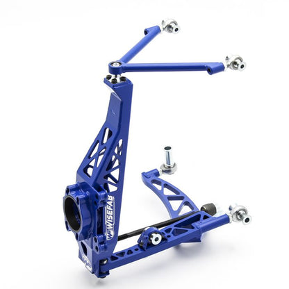 WiseFab - Nissan 350Z / Infiniti G35 Kit de trava de ângulo de deriva frontal (WF350)