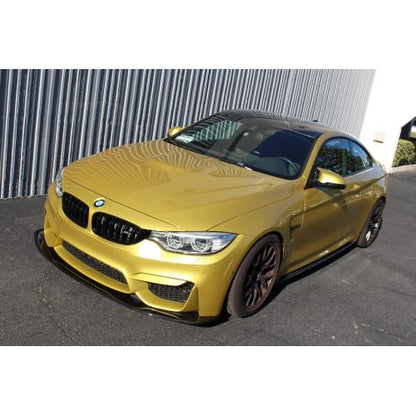 APR Performance - BMW F80/F82 M3/M4 Front Splitter / Air Dam 2014 (FA-830402)