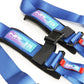 NRG - 5 Point Latch Link Seat Belt Harness
