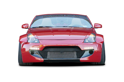 KBD - Nissan 350Z 2003-2008 BNY Estilo 1 peça Pára-choque dianteiro de poliuretano (37-6053)