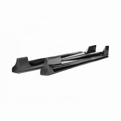 KBD - Ford Mustang 1999-2004 V Spec Style 2 peças saias laterais de poliuretano (37-2281)