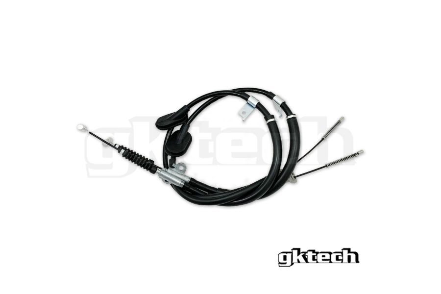 GKTech - Z32 300ZX 2+2 E-BRAKE CABLES (PAIR) (Z32X-CBLE)