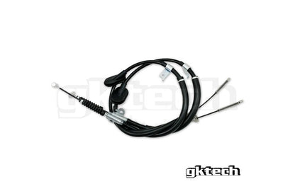 GKTech - Z32 300ZX 2+2 CABOS E-BRAKE (PAR) (Z32X-CBLE)