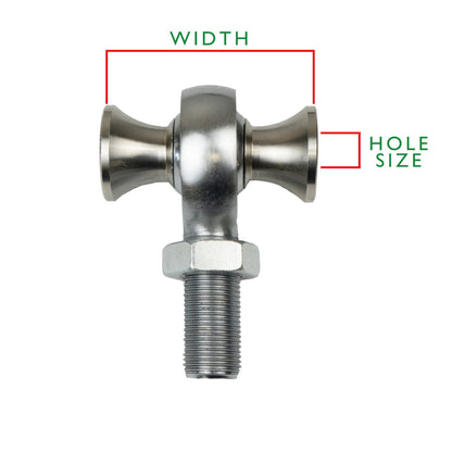 FDF - HEIM JOINT SPACERS/MISALIGNMENT SPACERS