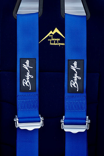 BridgeMoto - FIA Four Point Harness