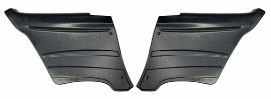 HARD Motorsport - BMW E92 Lightweight Rear Side Interior Panels (E92RSIDEPANEL)