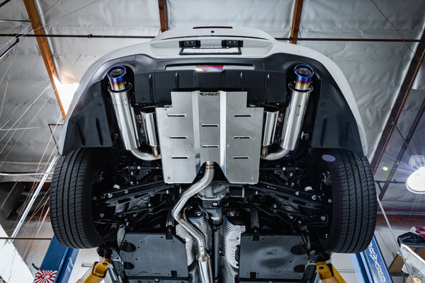 SUBARU Rear reinforcement panel for Toyota GT86 / Subaru BRZ Lightw