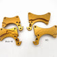SLG - BMW E36 Wilwood Dual Caliper Bracket Kit