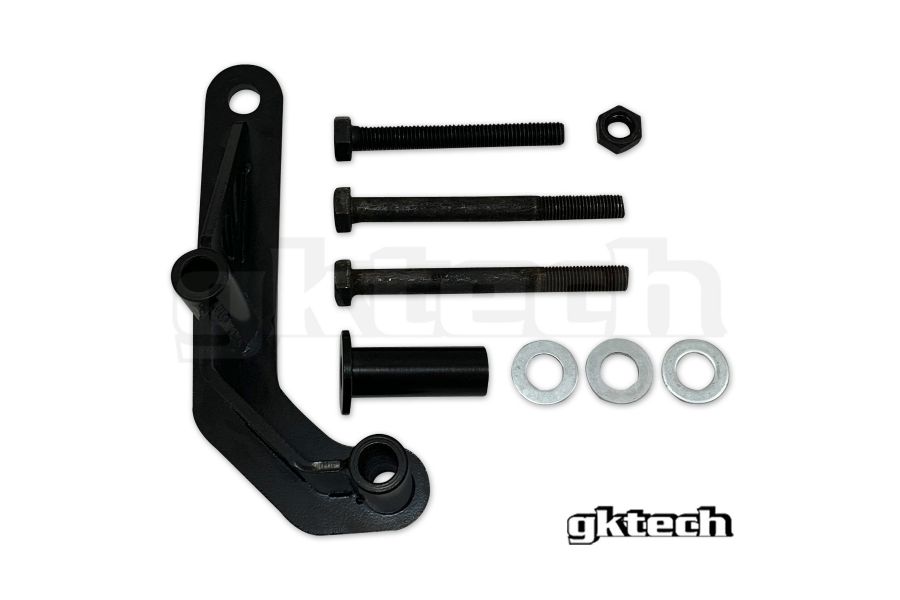 GKTech - S/R CHASSIS DIFF BRACE FOR 350Z/370Z DIFF CONVERSION (S14X-DBRC)