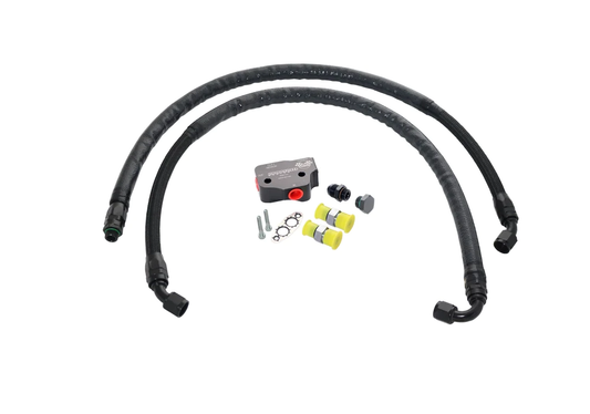 DeWitts - C6 - Kit de manguera de aceite de motor 