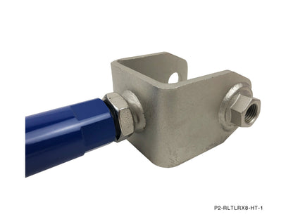 P2M - MAZDA RX-8 2003-12 TRASEIRAS INFERIORES TRAILING LINKS (P2-RLTLRX8-HC)