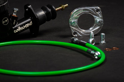 Fabricação Sikky - Kit de conversão de cilindro mestre 240sx CD00x/JK40 (MCK121)
