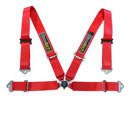 Racetech - Arnês de 4 pontas Magnum (RT-MAG4)