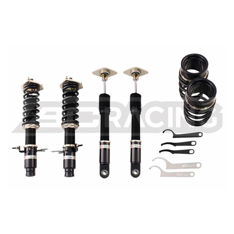 BC Racing Coilovers - Série BR Coilover para 09-UP INFINITI FX35 RWD S51 (V-09-BR)