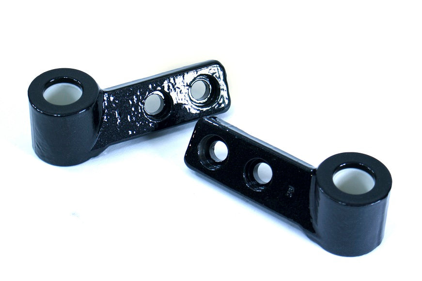 Sikky Manufacturing - Bujes de brazo de control E30 (brazos de bola de ojo) (SM-CA-Bushing1)