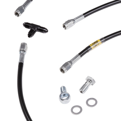 Chase Bays - Hydro Handbrake Brake Line Kit - Mazda Miata NA / NB