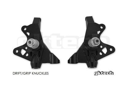 GKTech - 240SX FRONT DROP KNUCKLES