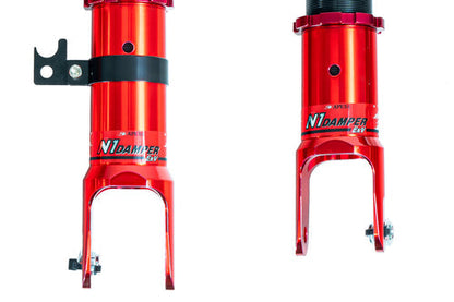 APEXi - Kit de suspensión tipo EXV N1, Honda S2000 (AP1 / AP2) 00-08 (269AH022)