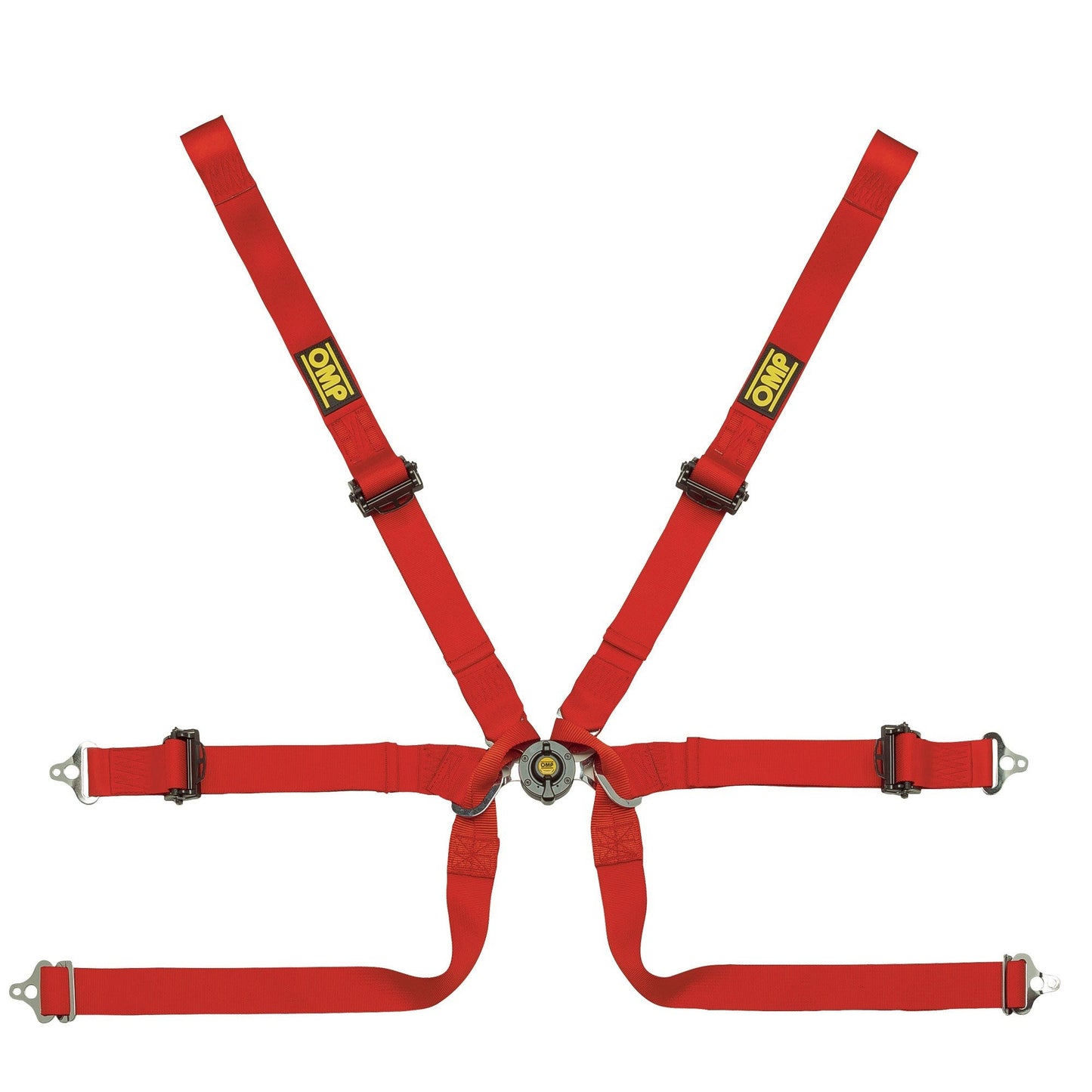 OMP - FORMULA BELTS - TECNICA 2 FORMULA (DA0206HSL)