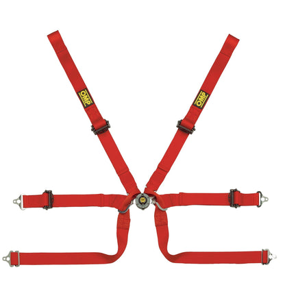 OMP - FORMULA BELTS - TECNICA 2 FORMULA (DA0206HSL)