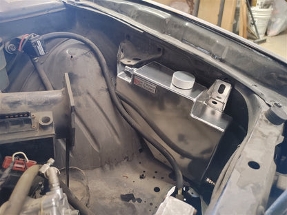P2M - TANQUE DE DESBORDAMIENTO DE REFRIGERANTE NISSAN 1995-98 S14 240SX GEN-2 (P2-CRTNS14V2-GD)