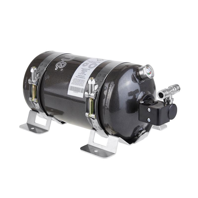 Lifeline USA - Zero 360 FIA 3.0kg Novec 1230 Stored Pressure Electric System