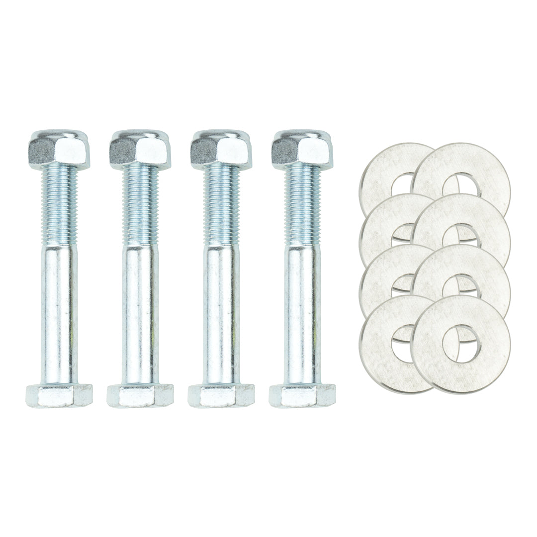ISR Performance - Kit de bloqueo excéntrico para Nissan 370Z, Infiniti G37 (IS-EL-Z34)