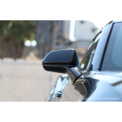 APR Performance - Chevrolet Camaro Replacement Mirrors 2016-Up (Non Dimming Only) (CBM-CAMARO)