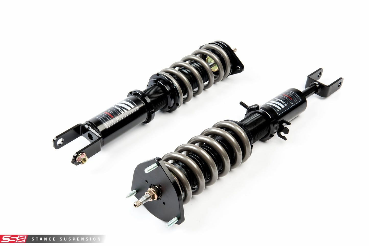 Stance Suspension - XR1 Coilovers for 03-08 Nissan 350Z Z33 & Infiniti G35 V35 RWD (ST-Z33-XR1)