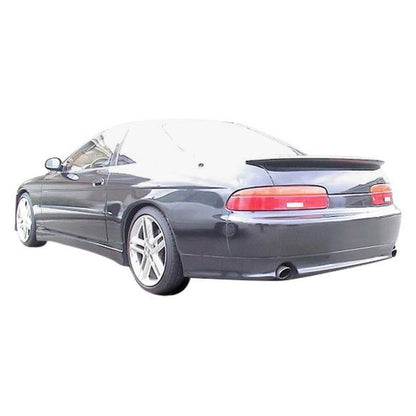 KBD - Lexus SC SC300 SC400 1997-2000 Bunny Style 1 peça lábio traseiro de poliuretano (37-6030)