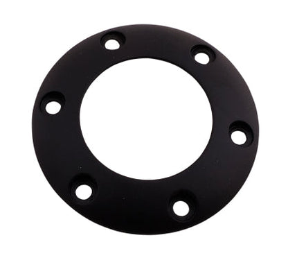 NRG - Anillo de bocina del volante - Negro (STR-001BK)