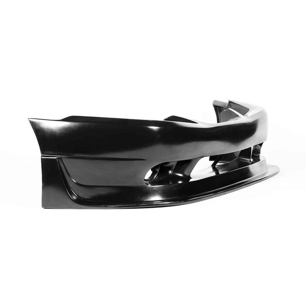 KBD - Ford Mustang 1999-2004 Cobra R Style 1 Piece Polyurethane Front  Bumper (37-2102)