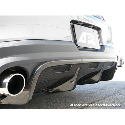 APR Performance - Ford Mustang Rear Diffuser 2010-2012 (AB-210019)