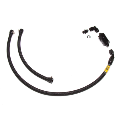 Chase Bays - Kit de linha de combustível - 92-00 Civic &amp; 94-01 Integra w/ B | D | série H