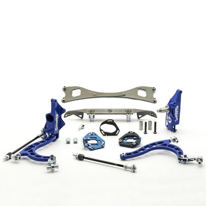 WiseFab - Kit de bloqueo para Nissan S14/S15 V2 (WF140)