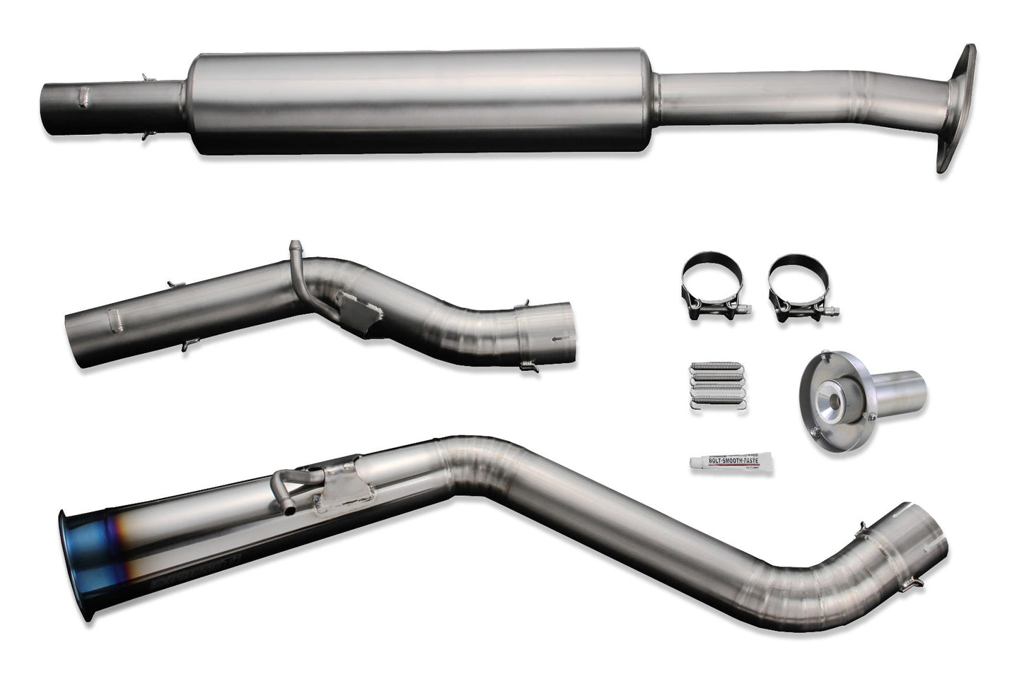 Tomei - FULL TITANIUM MUFFLER KIT  EXPREME Ti ZN6/ZC6 TYPE-60R (TB6090-SB03B)