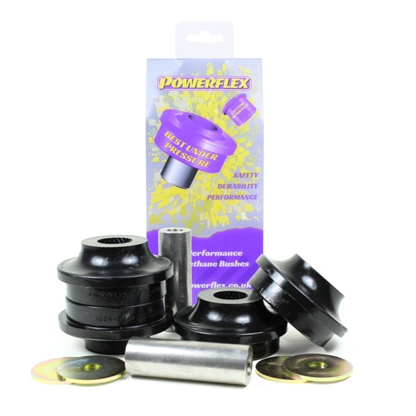 Powerflex USA - BMW F80 M3 / F82 & F83 M4 Front Radius Arm to Chassis Bushings