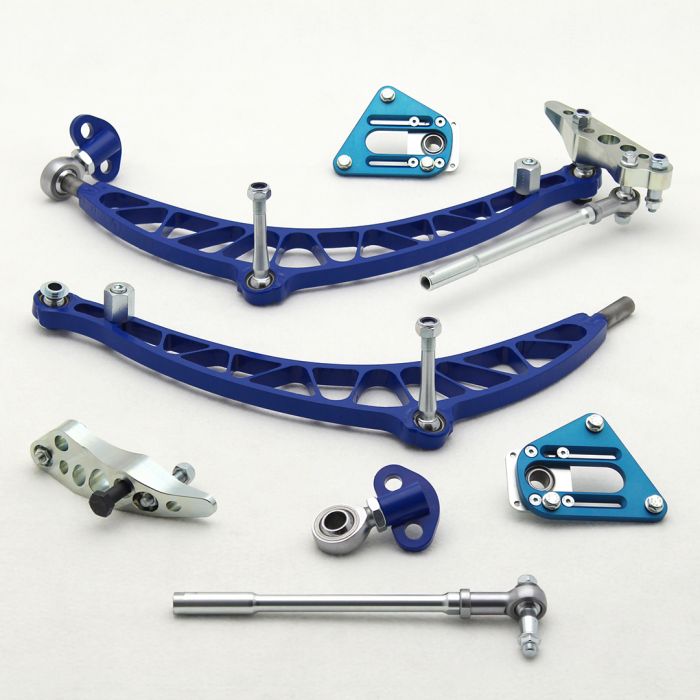 WiseFab - Kit de trava BMW E46 (WF046)