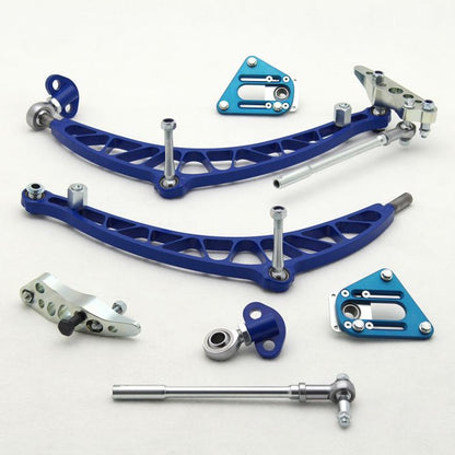 WiseFab - Kit de trava BMW E46 (WF046)