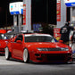 KBD - Nissan 300ZX 1990-1996 GR Spec Style 1 Piece Polyurethane Front Bumper (2+2 or 2+0) (37-2064)