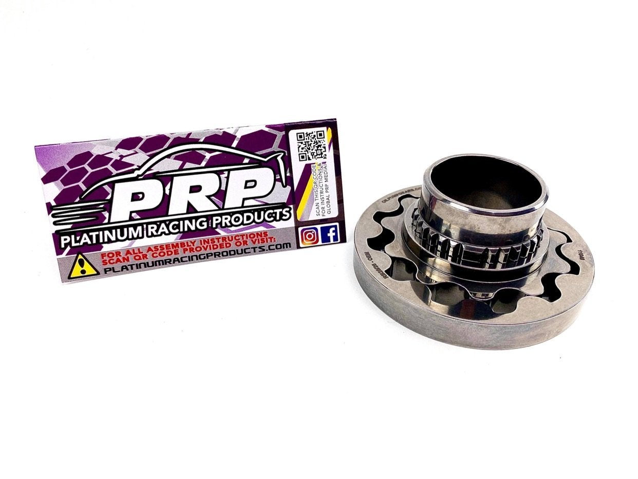 Productos Platinum Racing - Kit de transmisión RB Spline