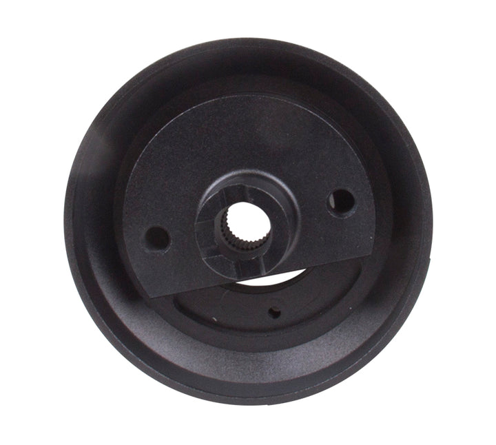 NRG - Short Hub Adapter EK9 Civic / S2000 / Prelude (w/ SRS Clock Spring / SRS Resistors Incl.) (SRK-131H)
