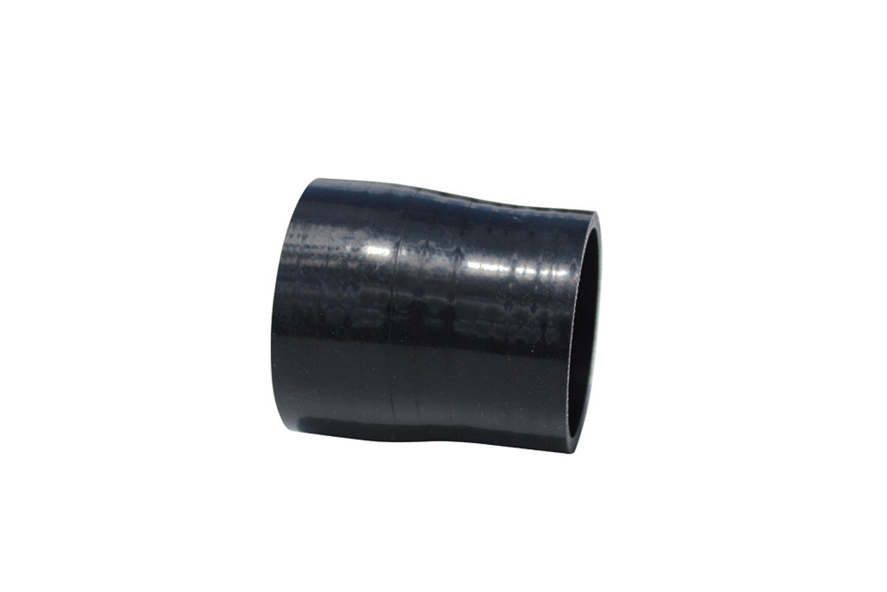 ISR Performance - Acoplador universal de silicona - 2.25-2.50" - Negro (IS-225250)
