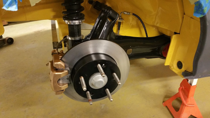 Finishing Lines - SFWD Staging Brake Line Kit