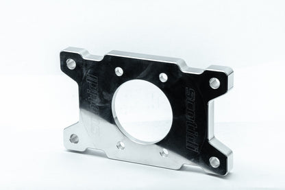 Synergy Race Development - 05-14 Mustang Dual Caliper Bracket Kit