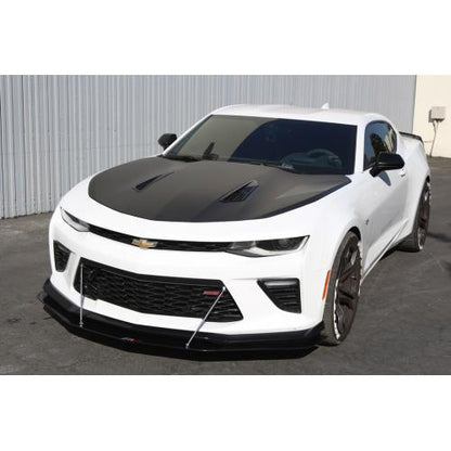 APR Performance - Chevrolet Camaro SS 1LE Front Wind Splitter 2016-18 (CW-603624)